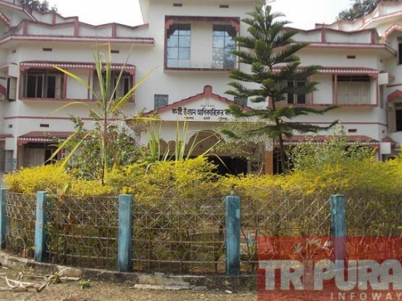 Kamalpur: Salema Block administration all set for the ensuing VC election